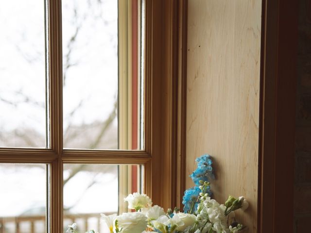 Kaitlyn and Meagan's wedding in Alliston, Ontario 7