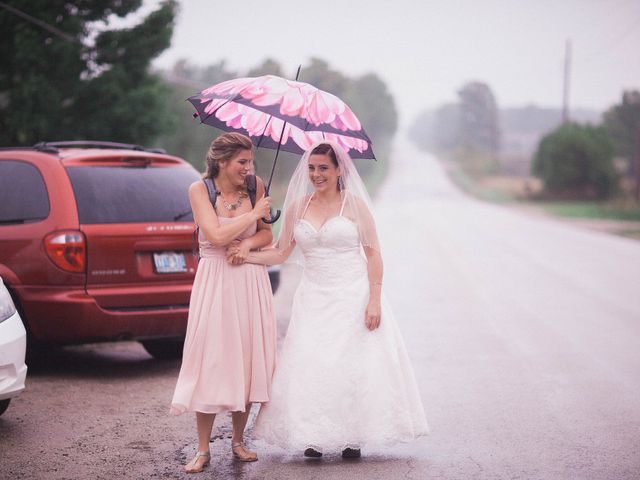 Shane and Ana&apos;s wedding in Wiarton, Ontario 46