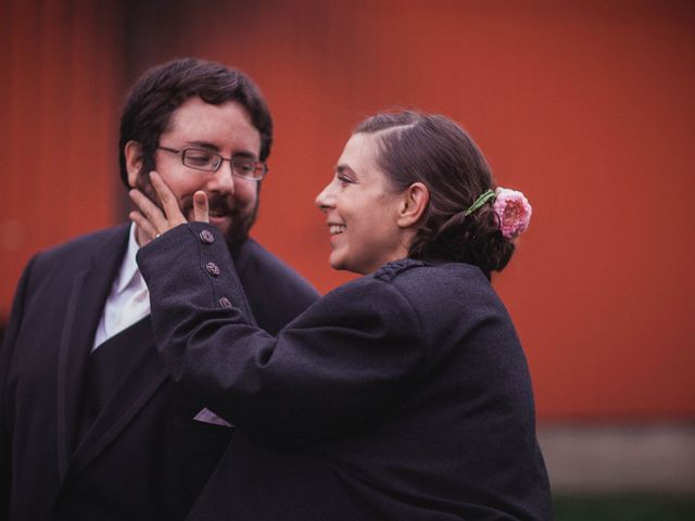 Shane and Ana&apos;s wedding in Wiarton, Ontario 78