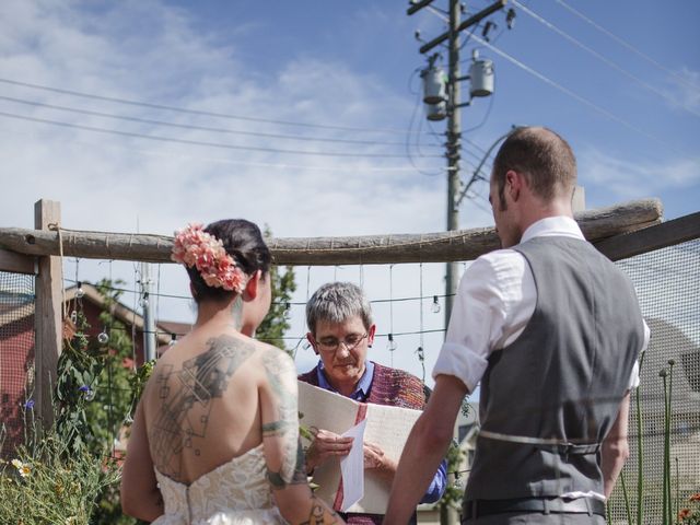 Timothy and Artemis&apos;s wedding in Victoria, British Columbia 25