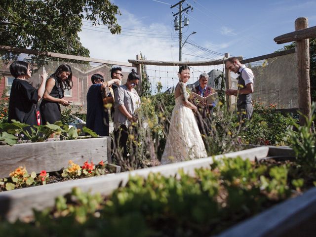 Timothy and Artemis&apos;s wedding in Victoria, British Columbia 27