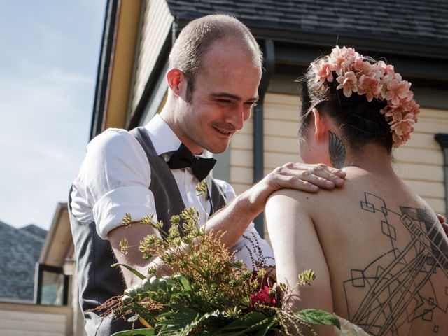 Timothy and Artemis&apos;s wedding in Victoria, British Columbia 30