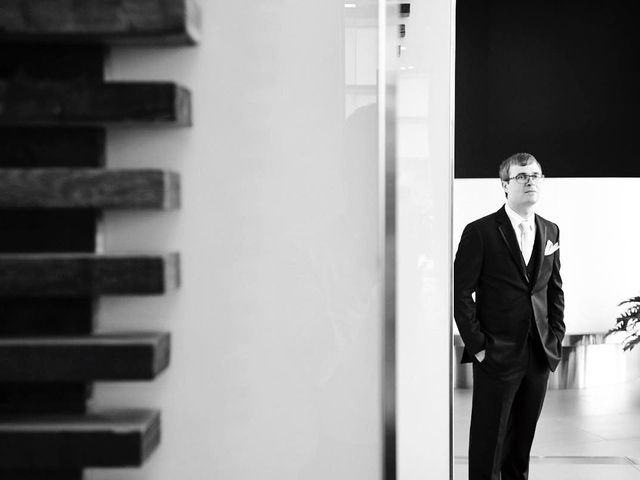 Troy and Rebecca&apos;s wedding in Toronto, Ontario 9