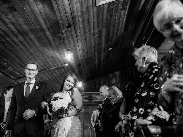 Ben and Andrea&apos;s wedding in Ottawa, Ontario 36