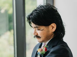 Andreas &amp; Nina's wedding 3