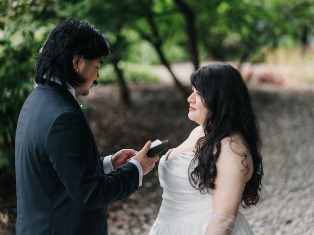 Nina and Andreas's wedding in Montreal, Quebec 1