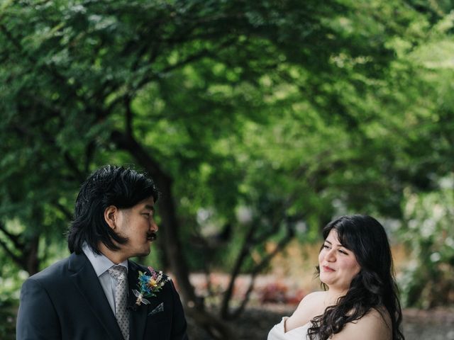 Nina and Andreas's wedding in Montreal, Quebec 11