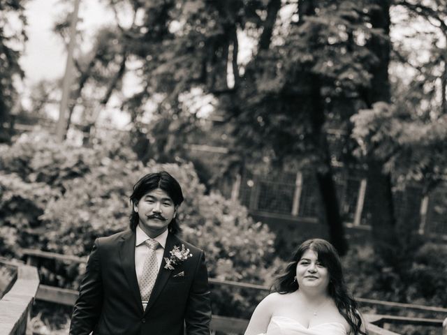 Nina and Andreas's wedding in Montreal, Quebec 16