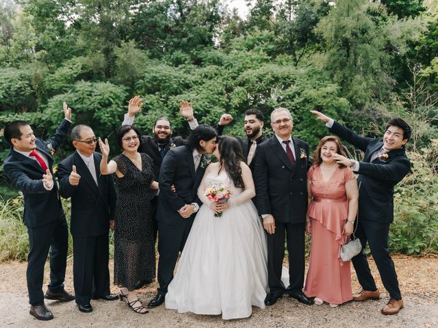 Nina and Andreas's wedding in Montreal, Quebec 29