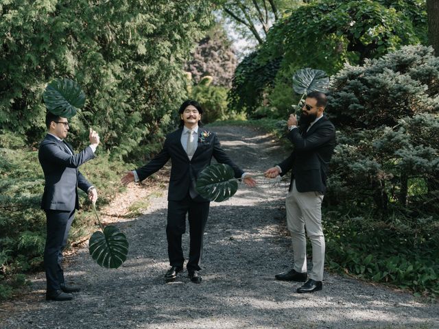 Nina and Andreas's wedding in Montreal, Quebec 32