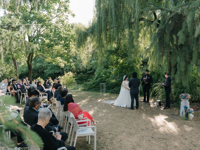 Nina and Andreas's wedding in Montreal, Quebec 35
