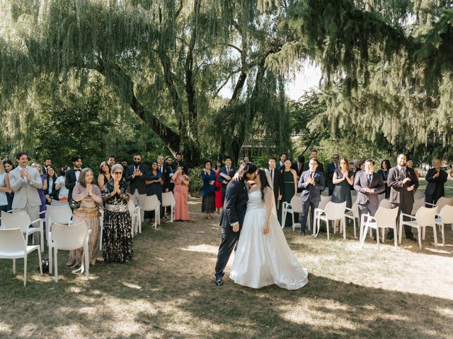 Nina and Andreas's wedding in Montreal, Quebec 45