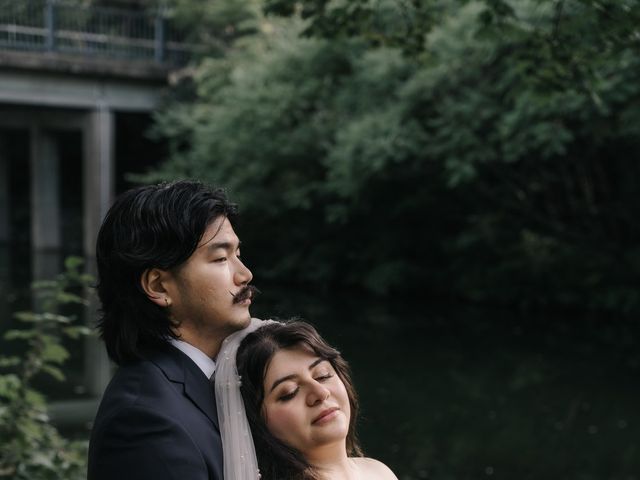 Nina and Andreas's wedding in Montreal, Quebec 61