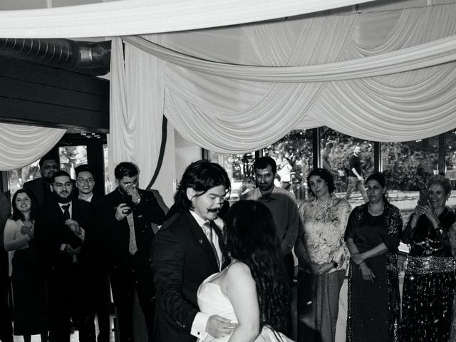 Nina and Andreas's wedding in Montreal, Quebec 85