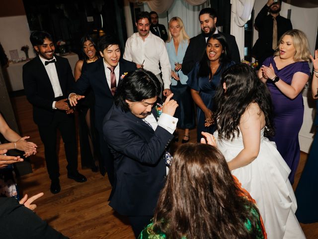 Nina and Andreas's wedding in Montreal, Quebec 97