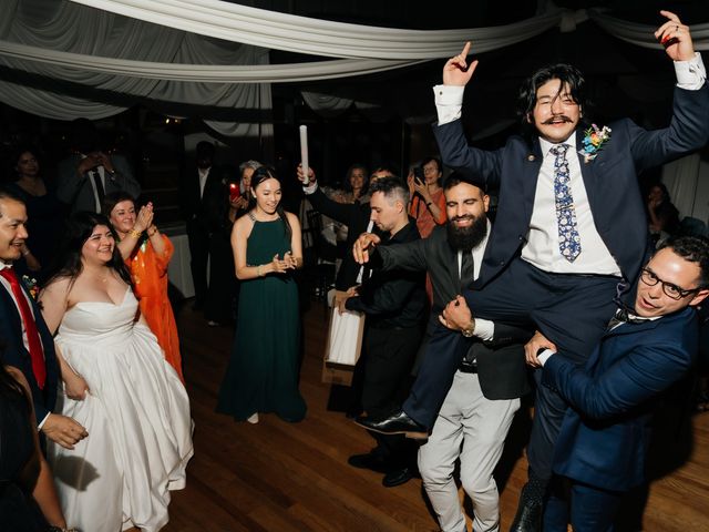 Nina and Andreas's wedding in Montreal, Quebec 100