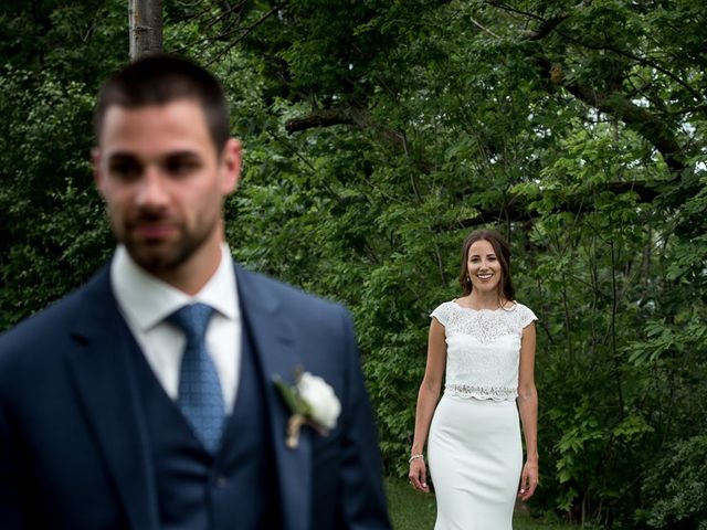 Rob and Carlyn&apos;s wedding in Dundas, Ontario 33