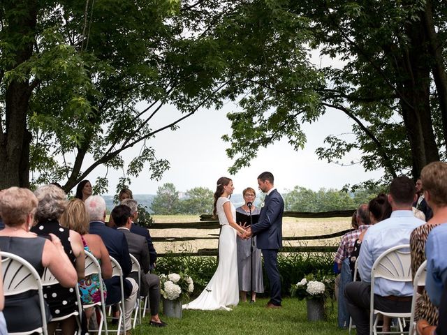 Rob and Carlyn&apos;s wedding in Dundas, Ontario 54