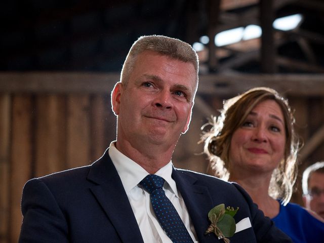 Rob and Carlyn&apos;s wedding in Dundas, Ontario 80