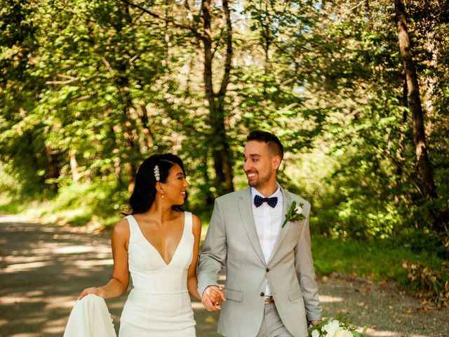 Joane and Mike&apos;s wedding in Agassiz, British Columbia 9