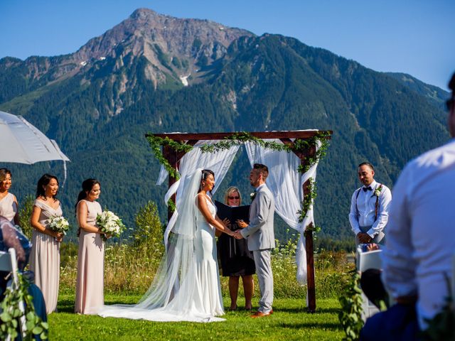 Joane and Mike&apos;s wedding in Agassiz, British Columbia 2