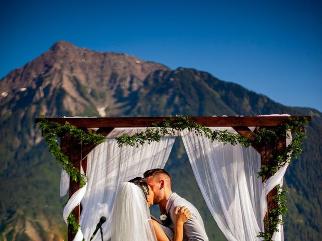 Joane and Mike&apos;s wedding in Agassiz, British Columbia 19