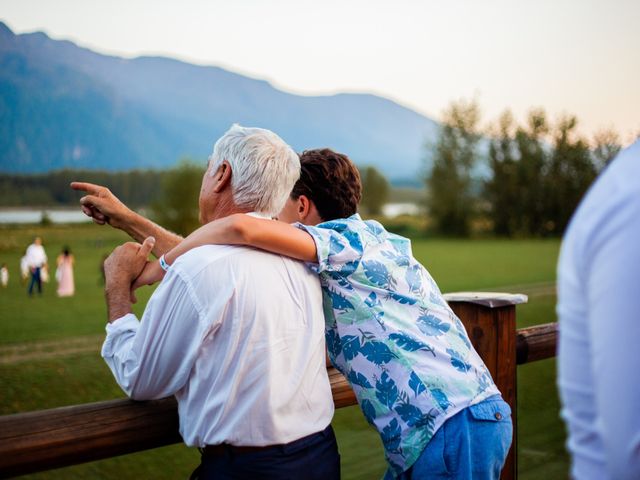 Joane and Mike&apos;s wedding in Agassiz, British Columbia 34