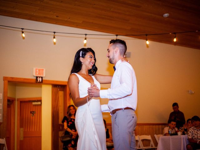 Joane and Mike&apos;s wedding in Agassiz, British Columbia 36