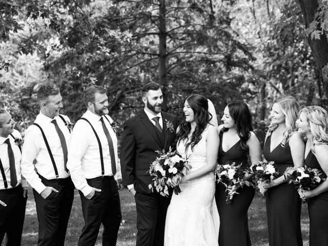 Kevin and Nikita&apos;s wedding in Vaughan, Ontario 113
