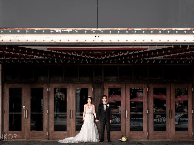 Elizabeth and Christopher&apos;s wedding in Calgary, Alberta 13