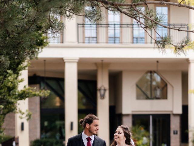 Sean and Sarah&apos;s wedding in Mono, Ontario 3