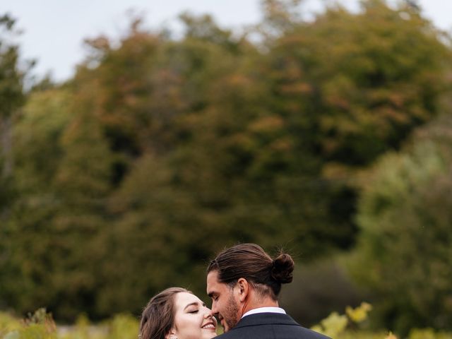 Sean and Sarah&apos;s wedding in Mono, Ontario 5