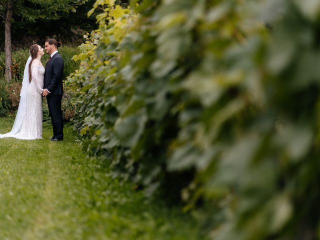 Sean and Sarah&apos;s wedding in Mono, Ontario 6