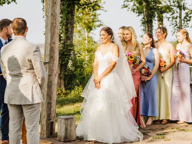 Keegan and Maya&apos;s wedding in Charlottetown, Prince Edward Island 20