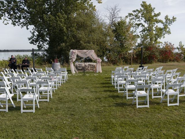 Jone and Cesia's wedding in Lanoraie, Quebec 1