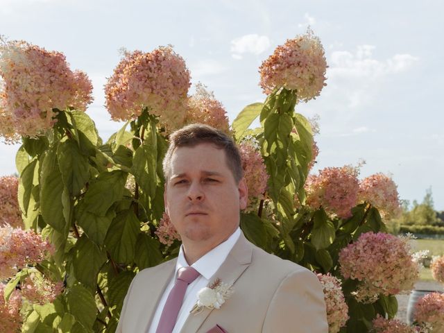 Jone and Cesia's wedding in Lanoraie, Quebec 6