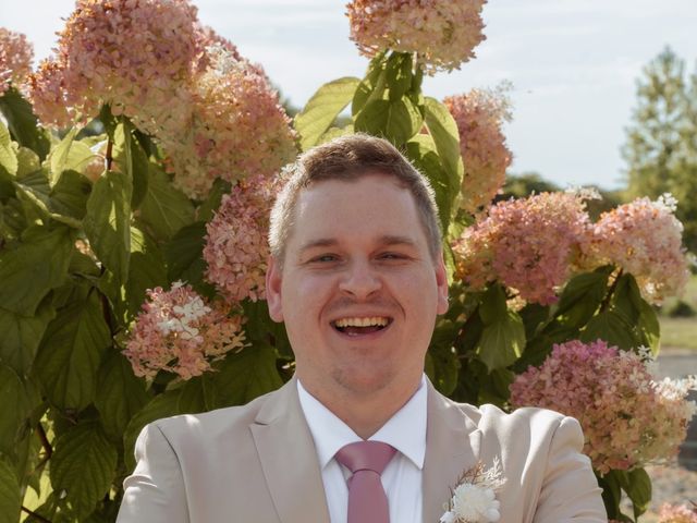 Jone and Cesia's wedding in Lanoraie, Quebec 7