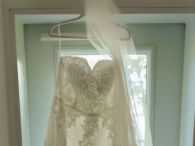 Jone and Cesia's wedding in Lanoraie, Quebec 8