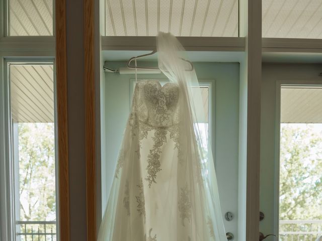 Jone and Cesia's wedding in Lanoraie, Quebec 9