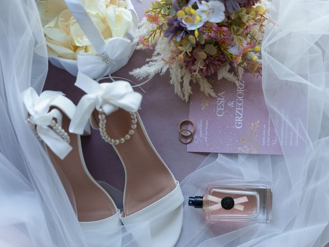 Jone and Cesia's wedding in Lanoraie, Quebec 10