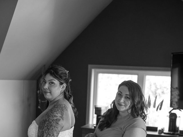 Jone and Cesia's wedding in Lanoraie, Quebec 13
