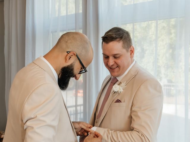 Jone and Cesia's wedding in Lanoraie, Quebec 18
