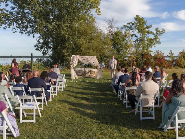 Jone and Cesia's wedding in Lanoraie, Quebec 2