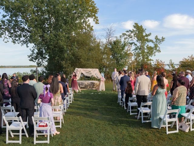 Jone and Cesia's wedding in Lanoraie, Quebec 20