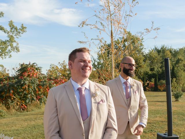Jone and Cesia's wedding in Lanoraie, Quebec 22