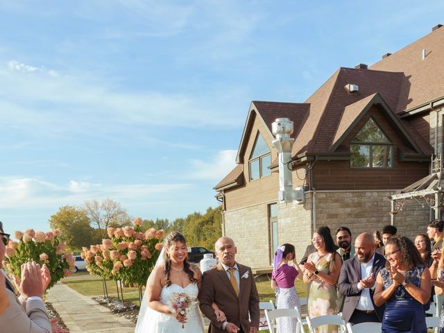 Jone and Cesia's wedding in Lanoraie, Quebec 23