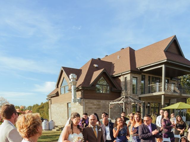 Jone and Cesia's wedding in Lanoraie, Quebec 24