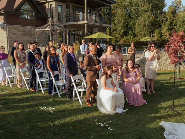Jone and Cesia's wedding in Lanoraie, Quebec 25