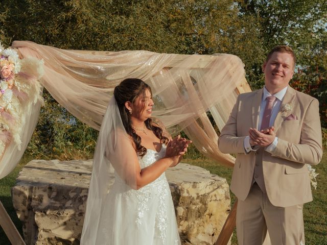 Jone and Cesia's wedding in Lanoraie, Quebec 26