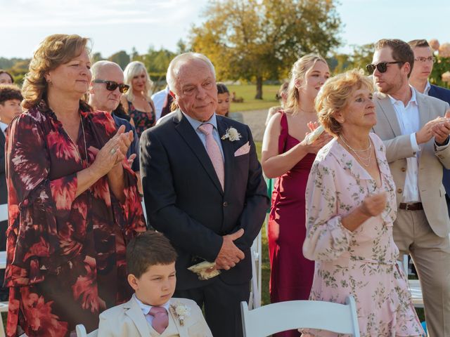 Jone and Cesia's wedding in Lanoraie, Quebec 28